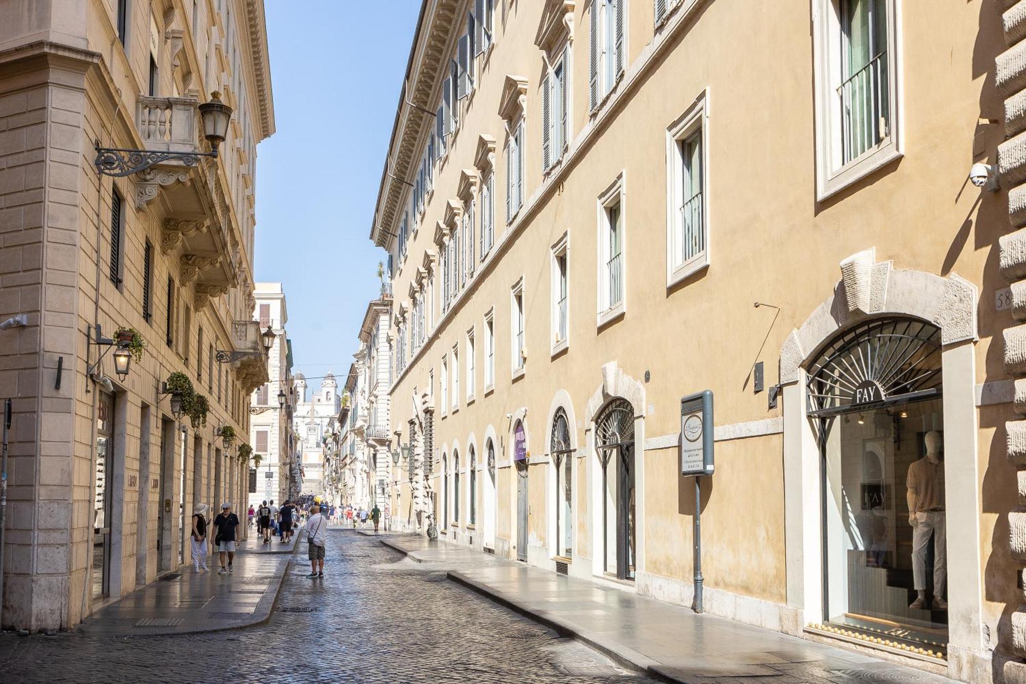Amazing Domus Ruspoli Appartamento