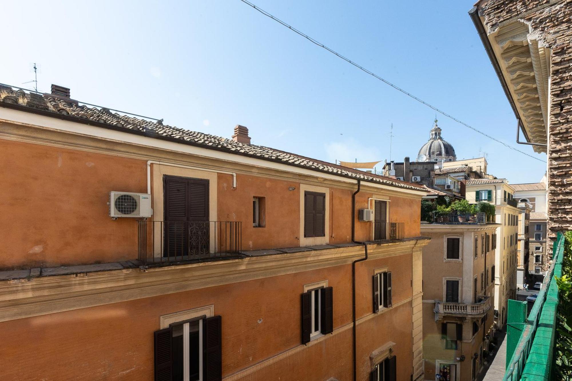 Amazing Domus Ruspoli Appartamento