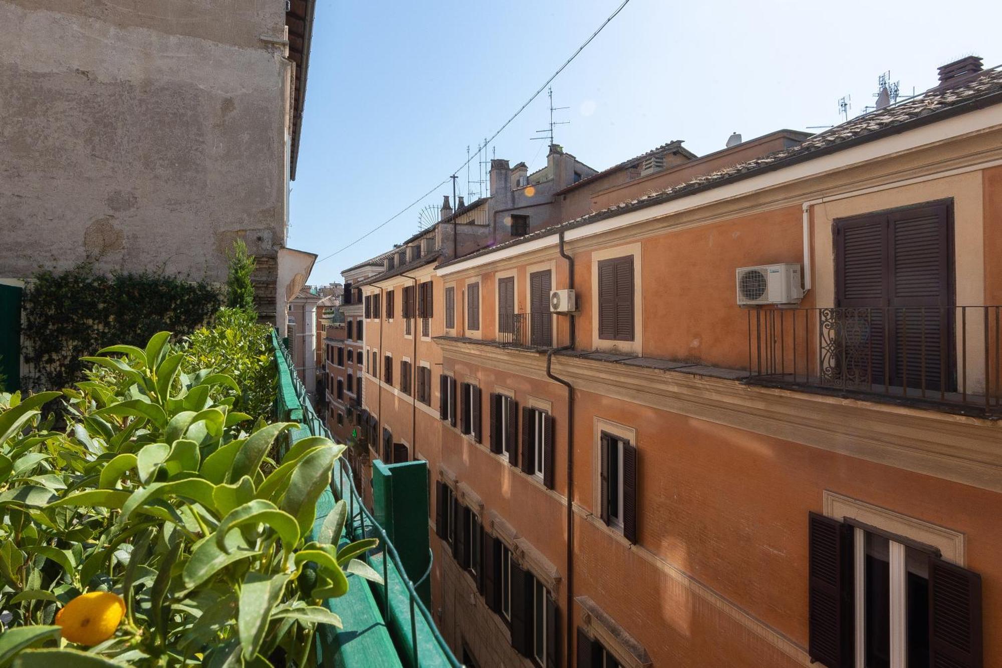 Appartamento Amazing Domus Ruspoli