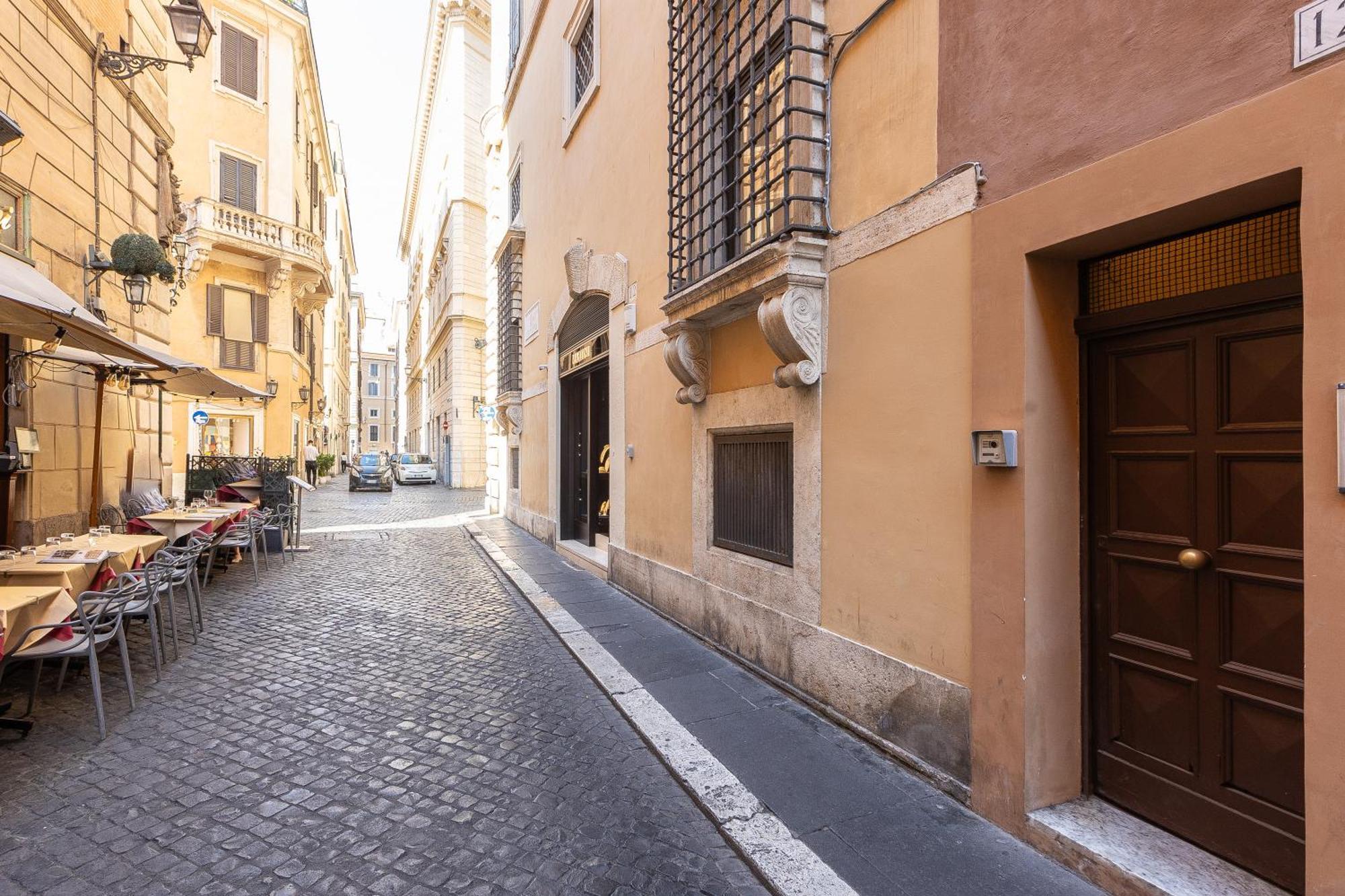 Amazing Domus Ruspoli Appartamento