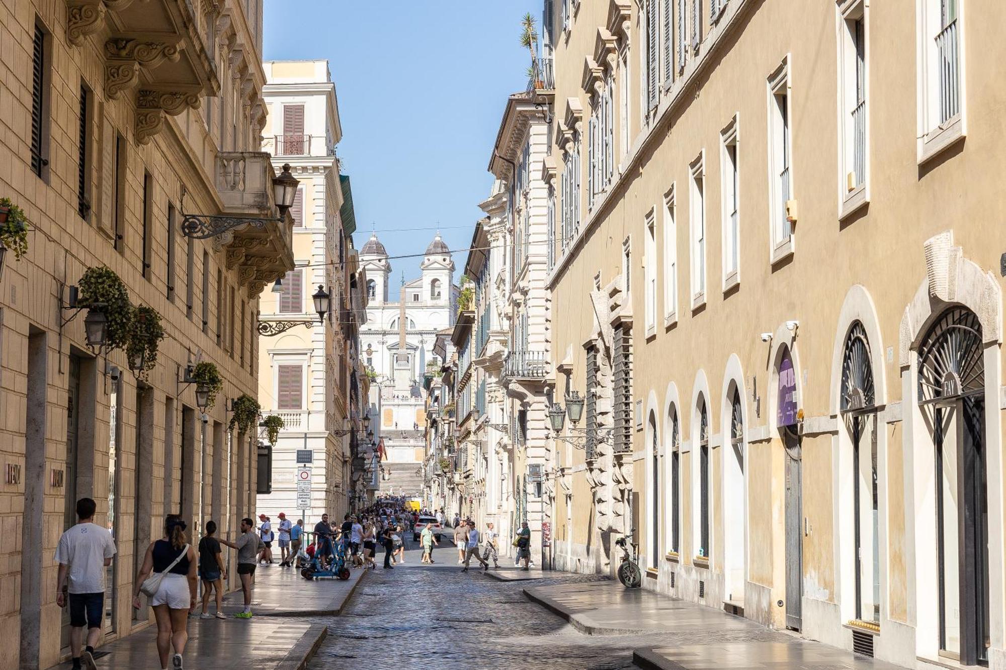 Amazing Domus Ruspoli Appartamento