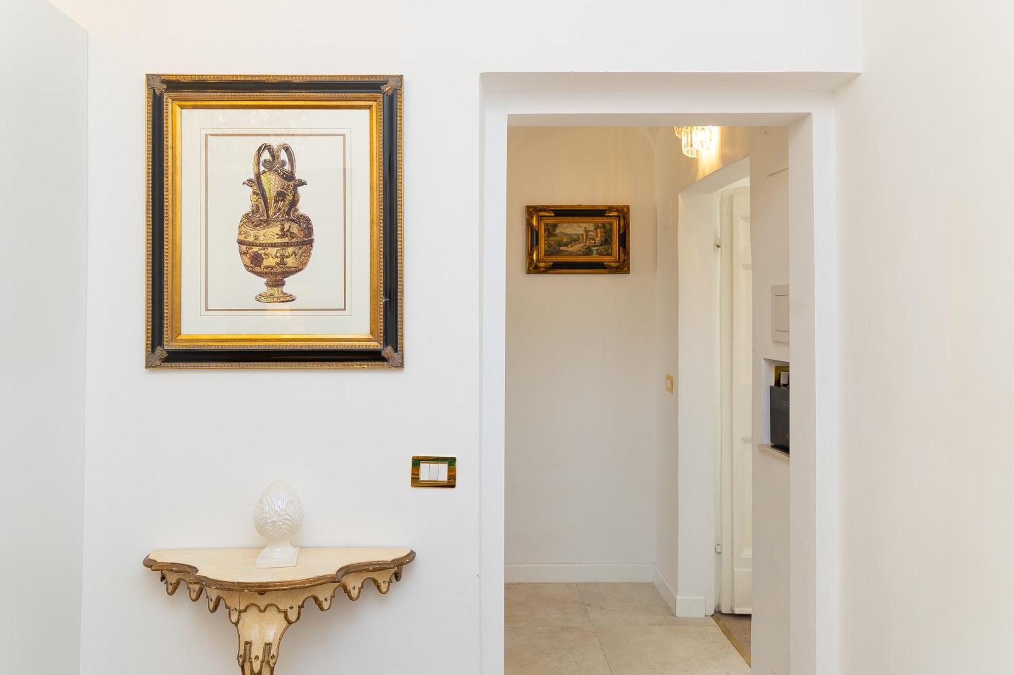 Amazing Domus Ruspoli Appartamento Roma