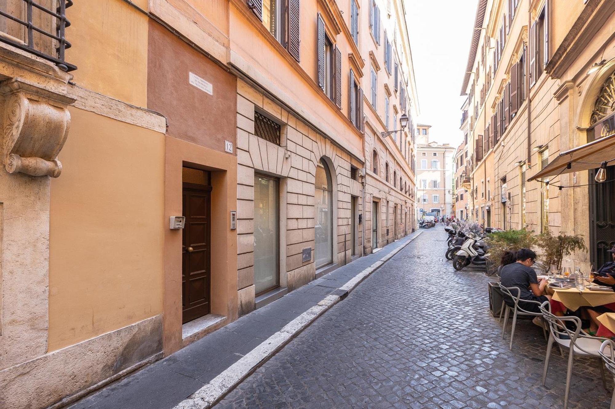 Appartamento Amazing Domus Ruspoli Roma