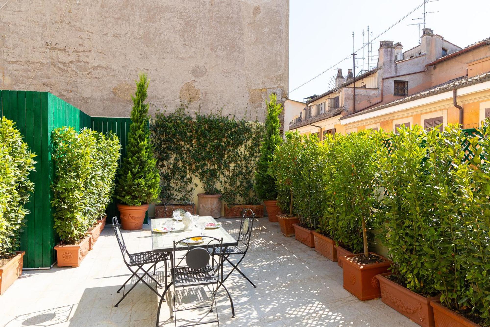Appartamento Amazing Domus Ruspoli