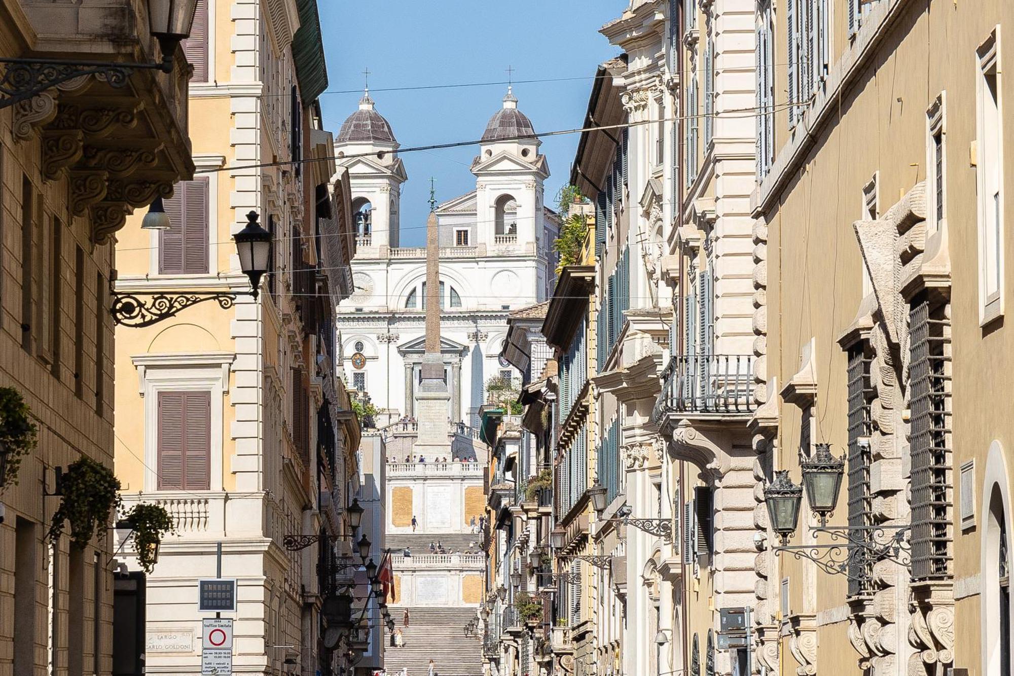 Amazing Domus Ruspoli Appartamento *