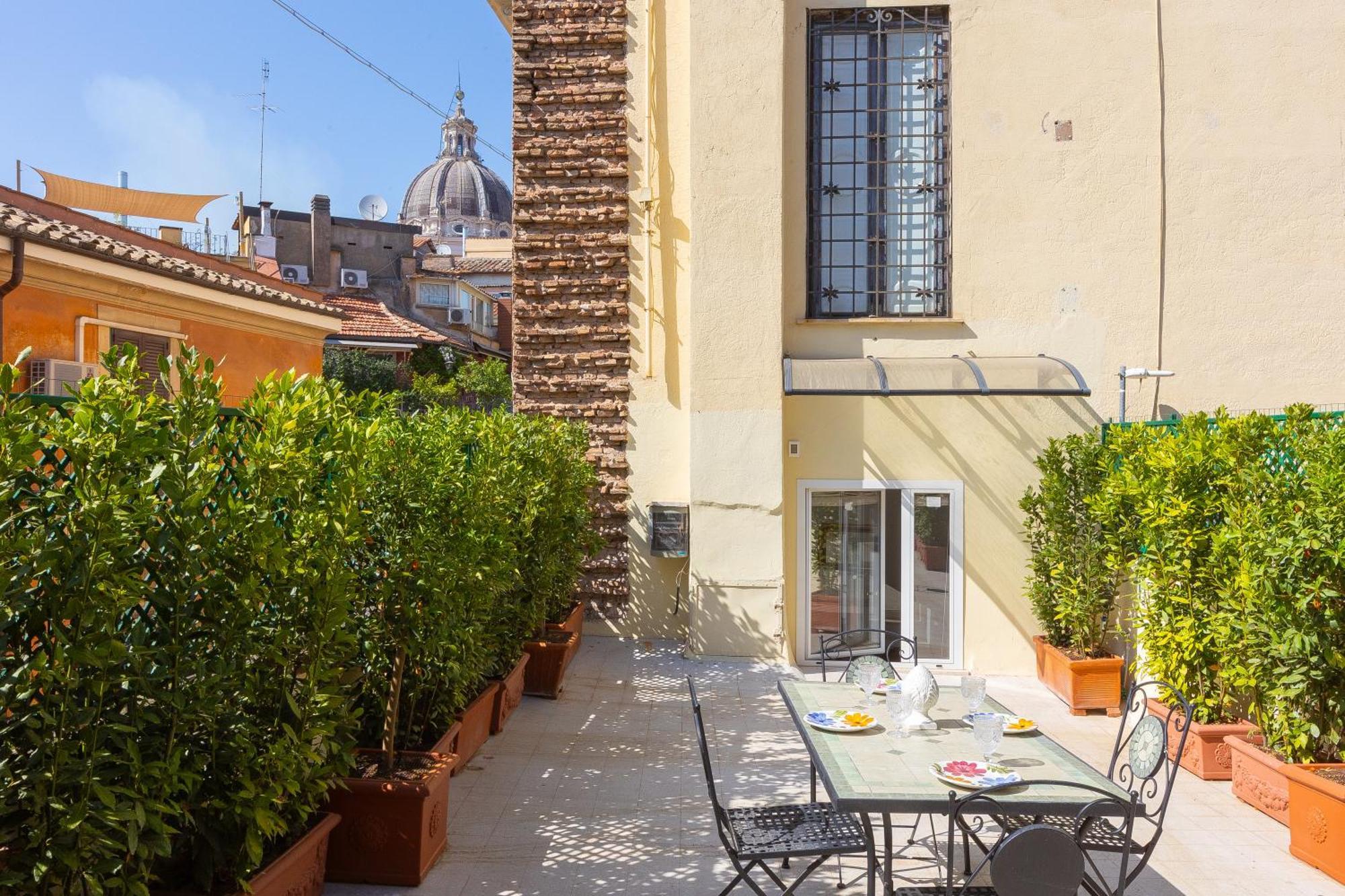 Appartamento Amazing Domus Ruspoli Roma