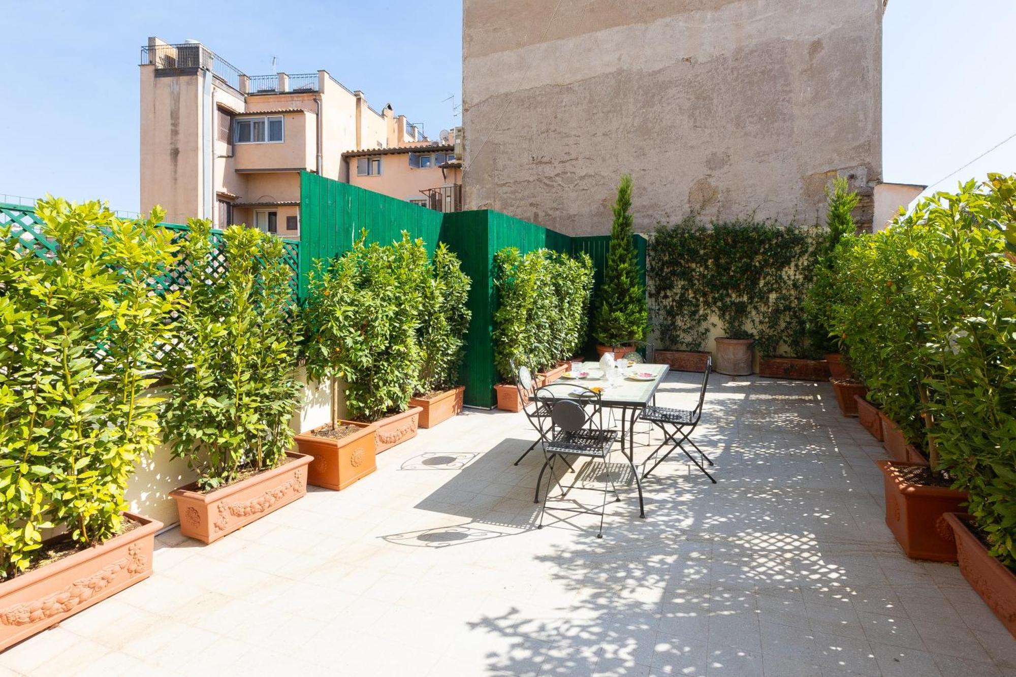 Appartamento Amazing Domus Ruspoli