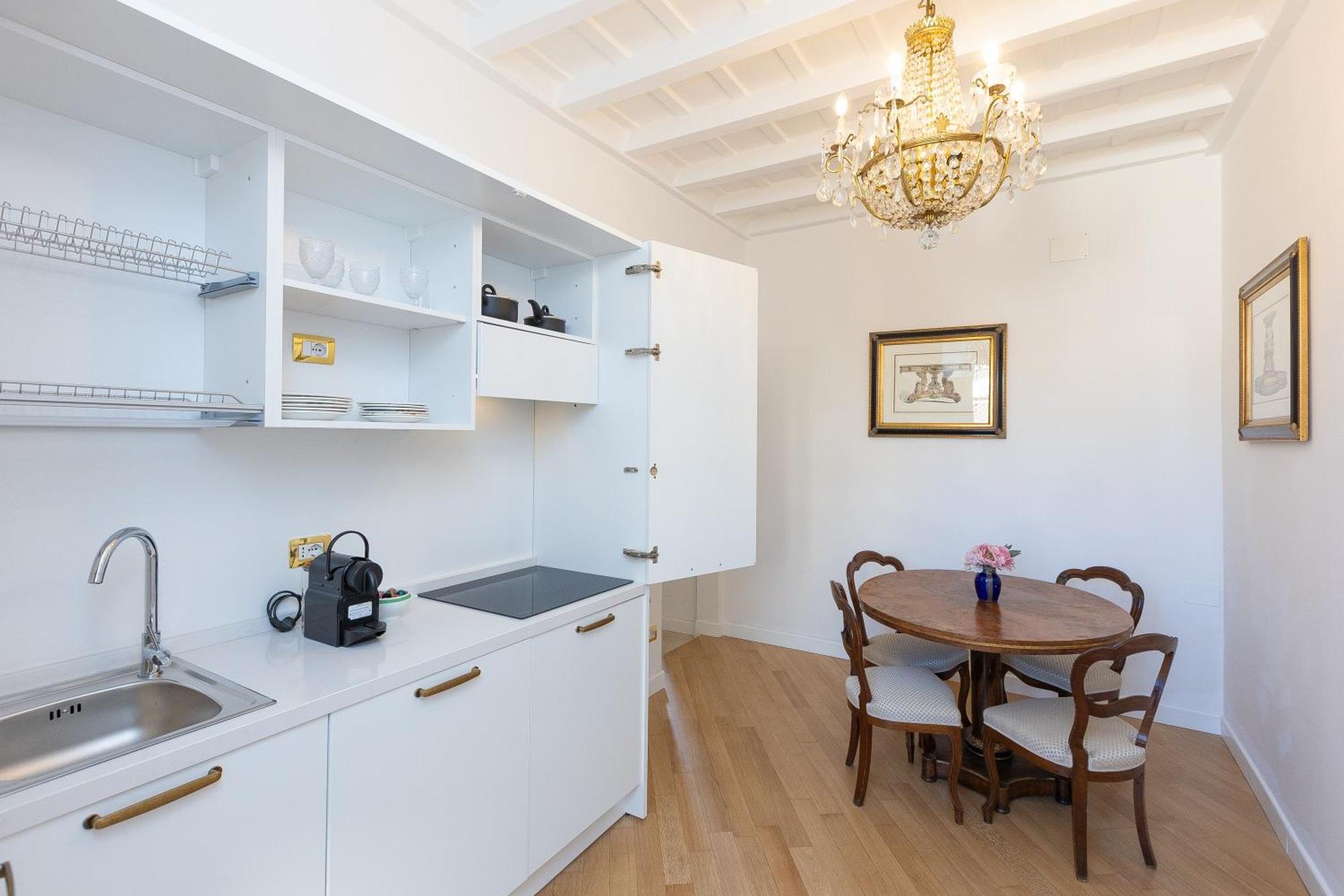 Amazing Domus Ruspoli Apartamento Roma