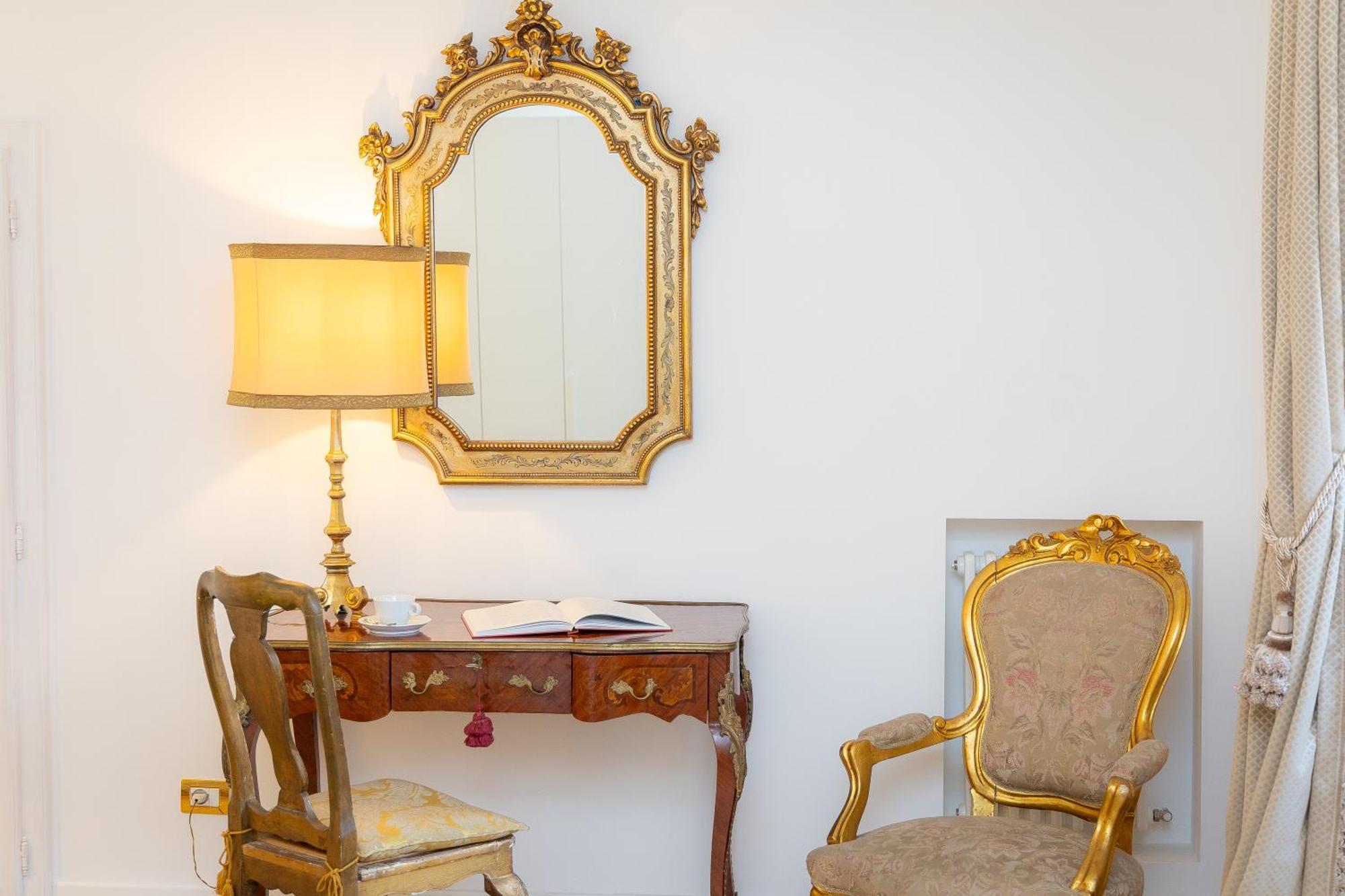 Apartamento Amazing Domus Ruspoli