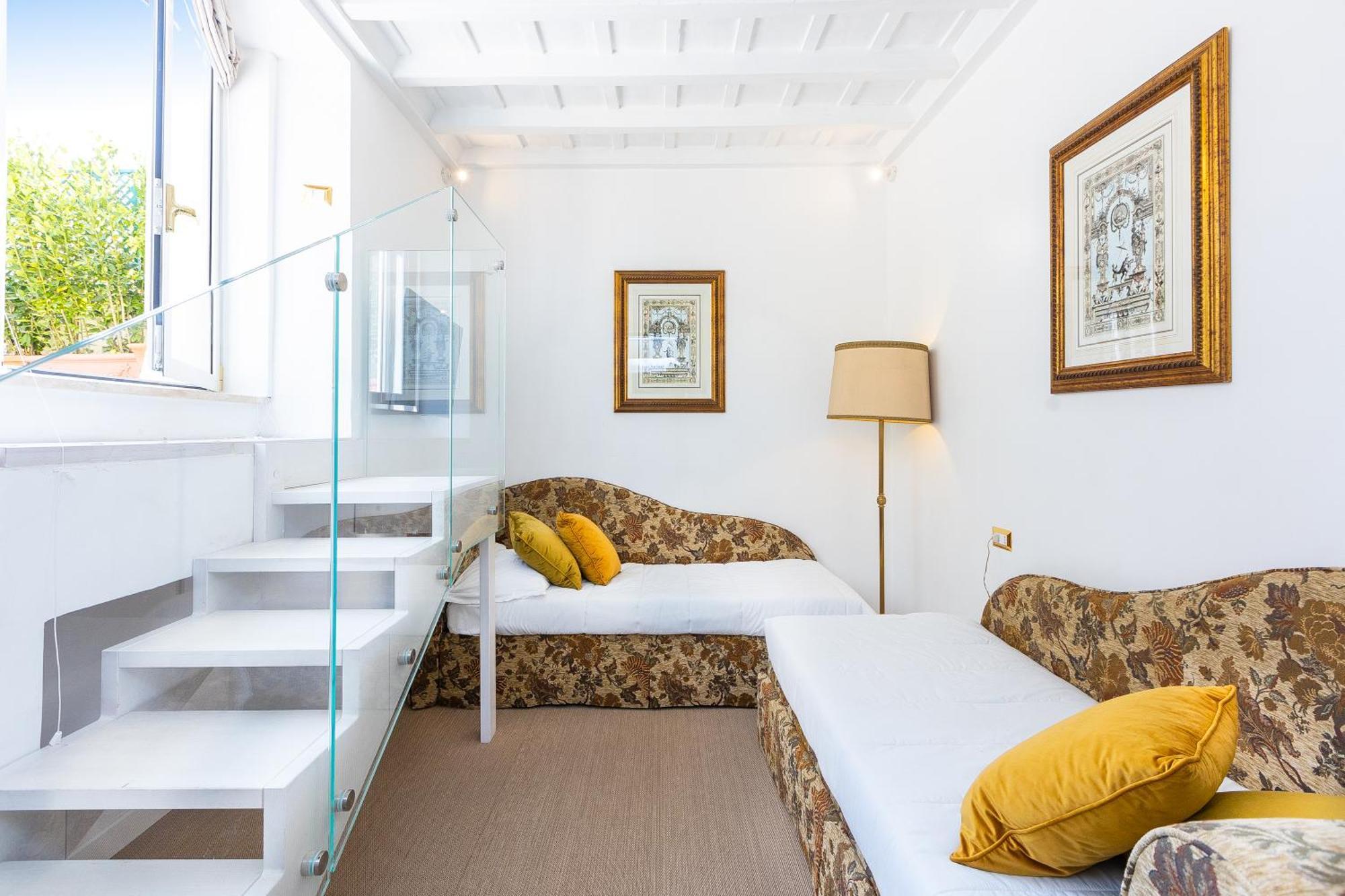 Apartamento Amazing Domus Ruspoli *