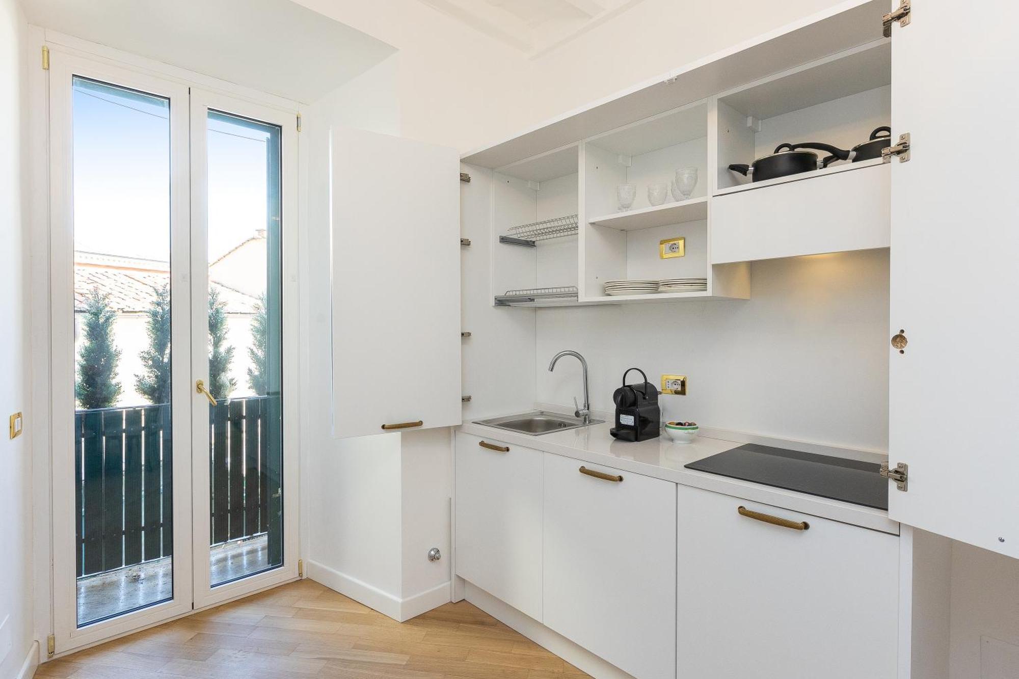 Amazing Domus Ruspoli Apartamento