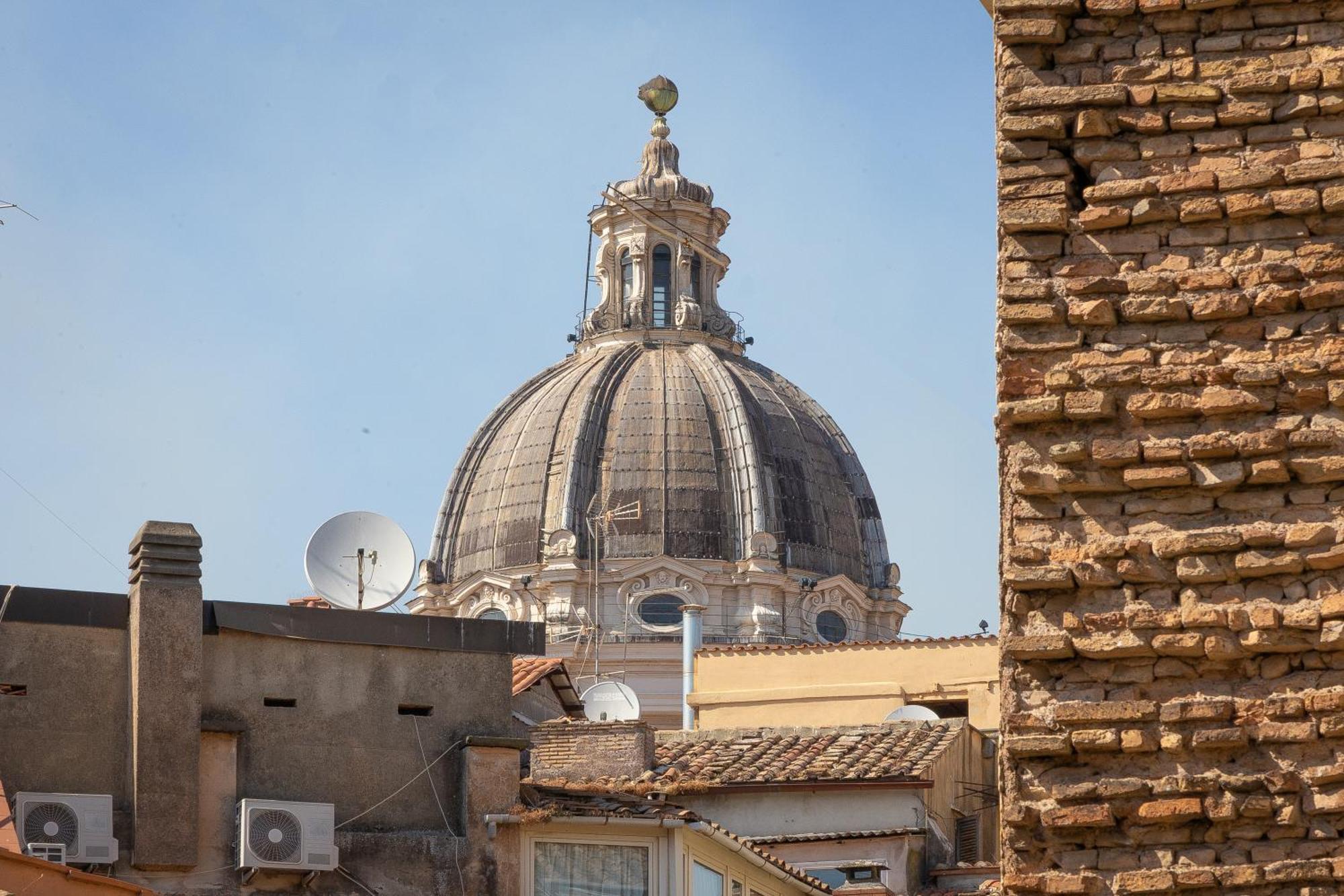 Amazing Domus Ruspoli * Roma