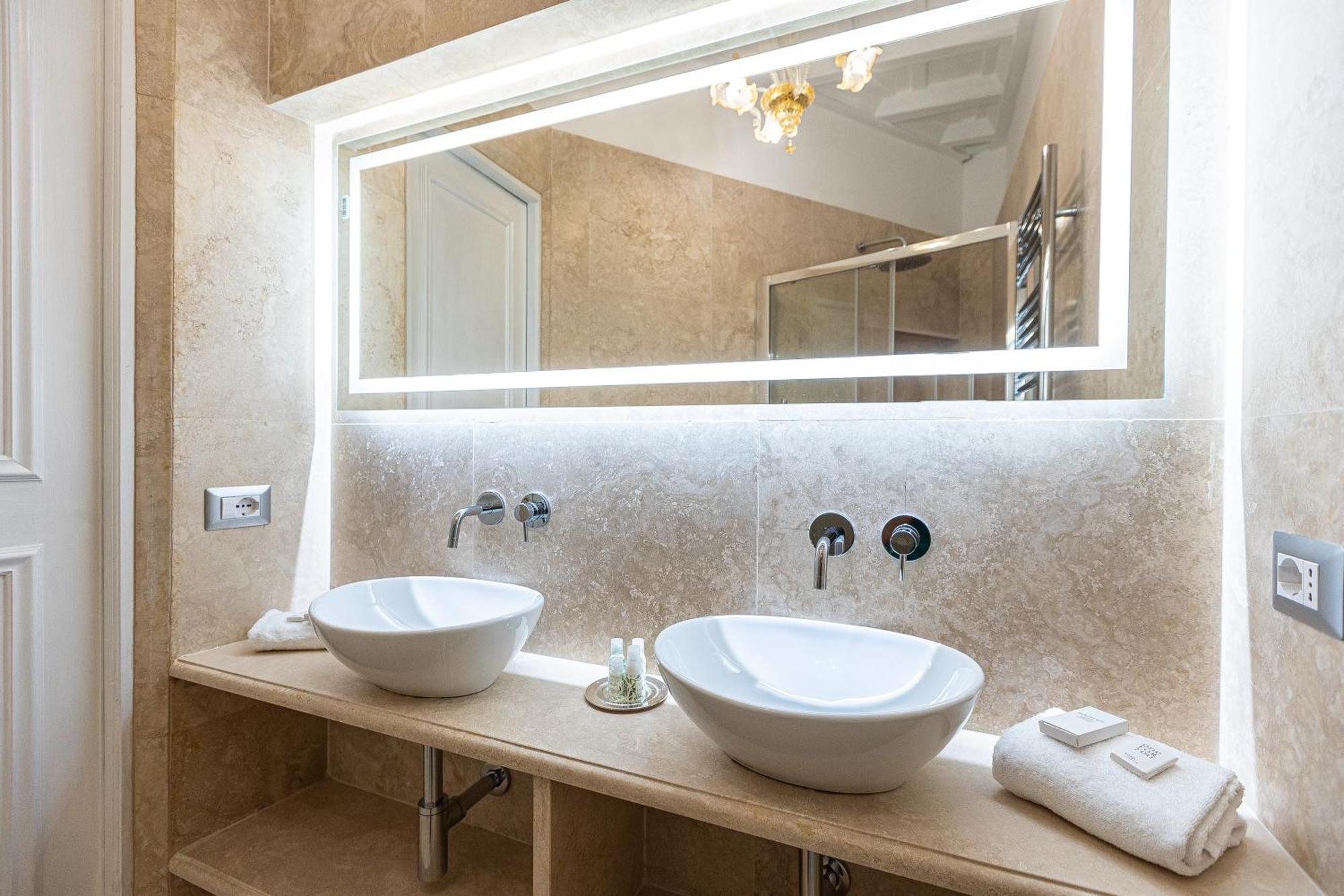 Apartamento Amazing Domus Ruspoli *