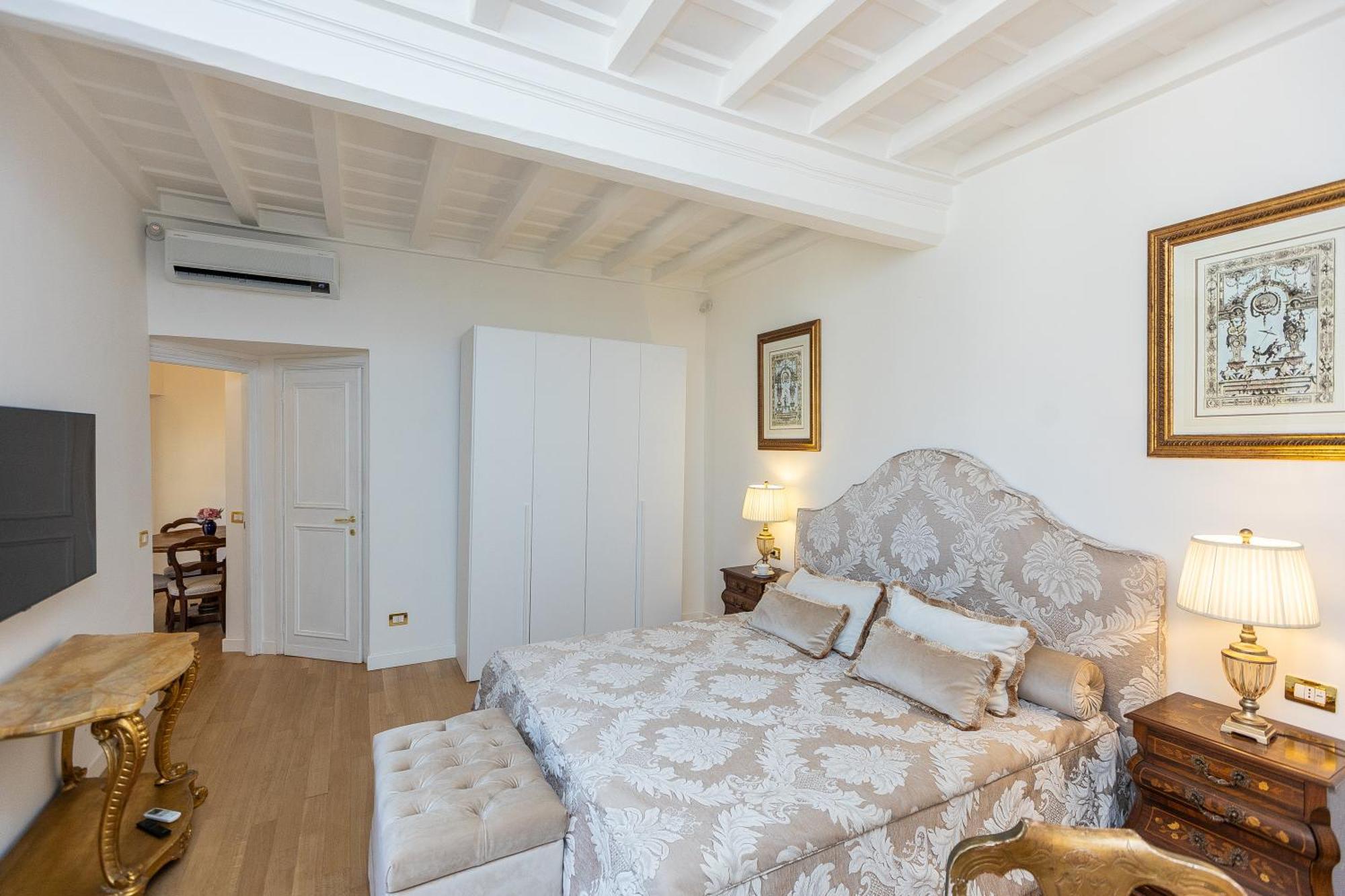 Amazing Domus Ruspoli Apartamento Roma