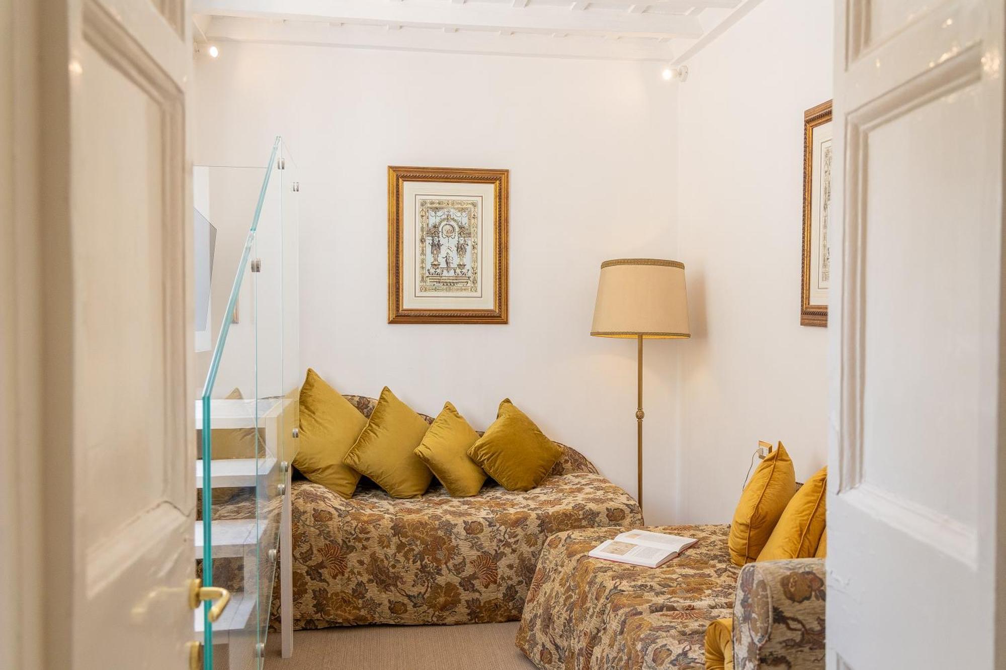 Apartamento Amazing Domus Ruspoli *