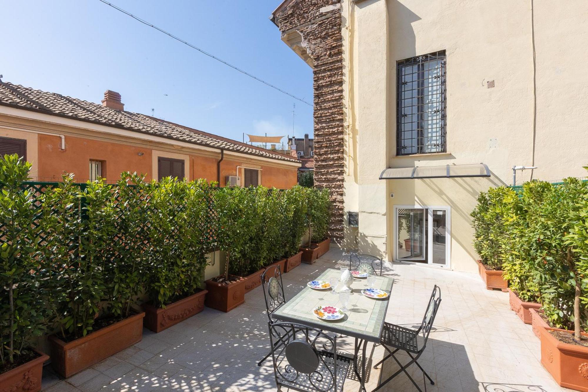 Apartamento Amazing Domus Ruspoli Roma