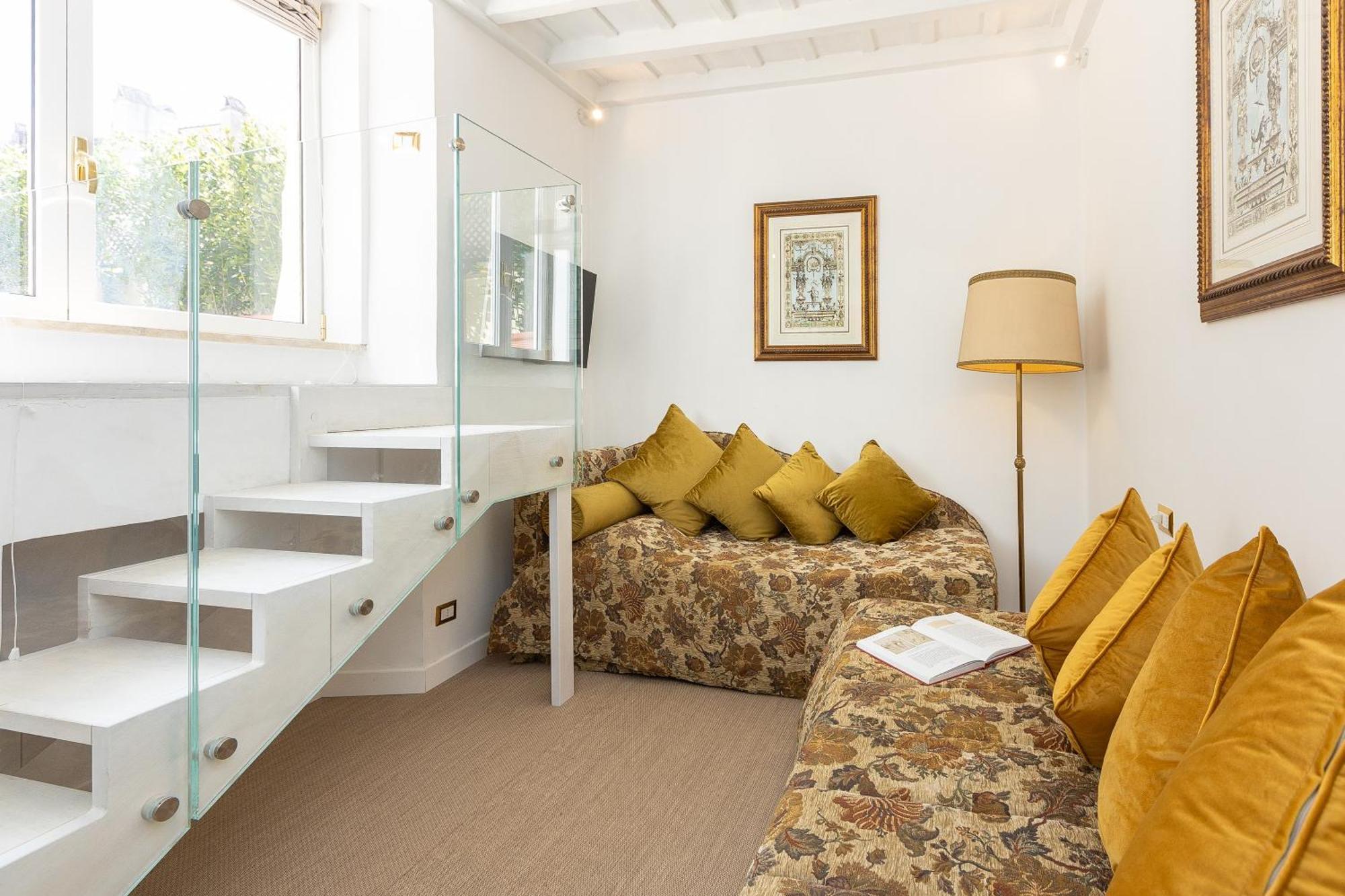 Amazing Domus Ruspoli Apartamento *